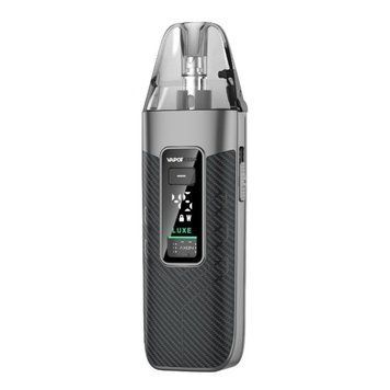 Vaporesso Luxe X3 Kit 2600mAh - Carbon Black Многоразовая Pod система 458651 &mdash; купить в Podyk.com.ua