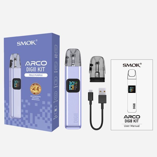 SMOK Arco Digi Pro - Black Многоразовая Pod система