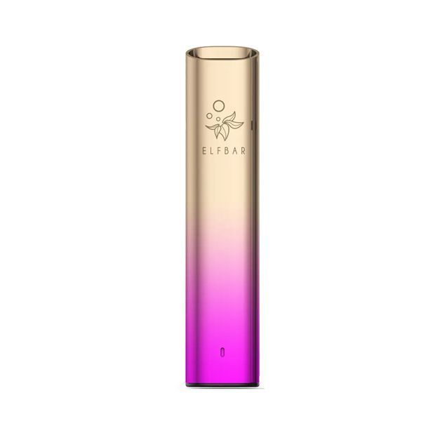 Elf Bar Mate 500 Battery Black Багаторазова Pod система 555223 &mdash; купити в Podyk.com.ua