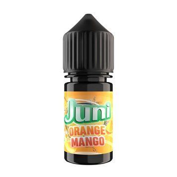 Набор для самозамеса Juni Orange Mango 30 мл (5.0%) 456175 &mdash; купить в Podyk.com.ua