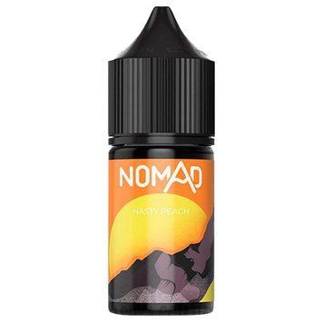Набір для самозамісу Nomad Nasty Peach 30 мл 20063 &mdash; купити в Podyk.com.ua