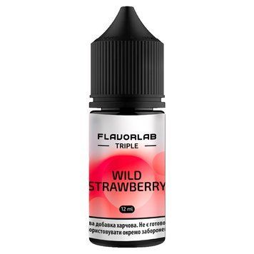 Набір для самозамісу Flavorlab Triple: Wild Strawberry 30 мл 321658 &mdash; купити в Podyk.com.ua