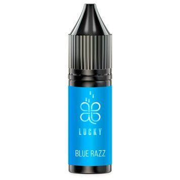 Набор для самозамеса Liquid Lab Lucky Salt Blue Razz 15 мл 23240 &mdash; купить в Podyk.com.ua
