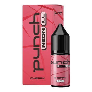 Набор для самозамеса Punch Neon Ice Cherry 10 мл 47143 &mdash; купить в Podyk.com.ua