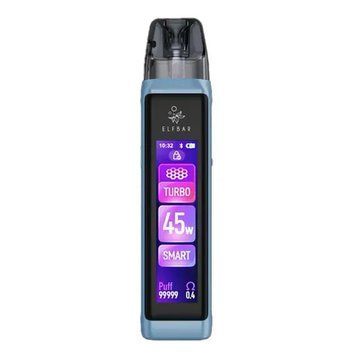 Elf Bar ELFX Ultra 1500mAh - Blue Багаторазова Pod система 458802 &mdash; купити в Podyk.com.ua