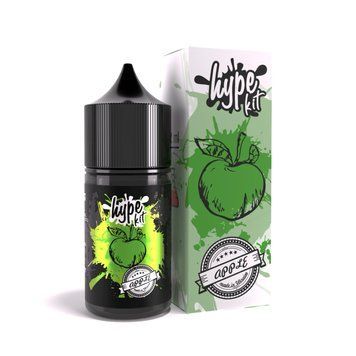 Набор для самозамеса Hype Яблоко 30ml 459552 &mdash; купить в Podyk.com.ua