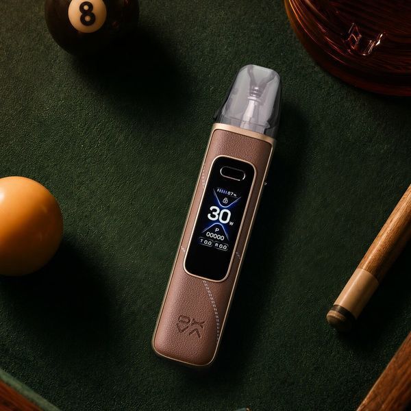 Oxva Xlim PRO 3 - Retro Brown Многоразовая Pod система