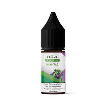 Набор для самозамеса Haze Great Britain: Виноград 15 мл 21725 &mdash; купить в Podyk.com.ua