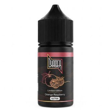 Набор для самозамеса Chaser Black Ultra: Orange Raspberry 30 мл (5.0%)