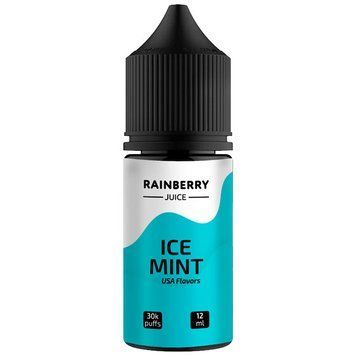 Набір для самозамісу Rainberry Juice: Ice Mint 30 мл 21500 &mdash; купити в Podyk.com.ua
