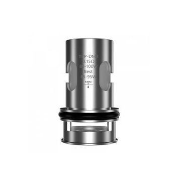 Випаровувач VooPoo TPP Coil DM3 0.15 Ом 458853 &mdash; купити в Podyk.com.ua