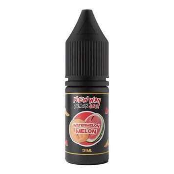 Набор для самозамеса New Way Black Watermelon Melon 10 мл 20740 &mdash; купить в Podyk.com.ua