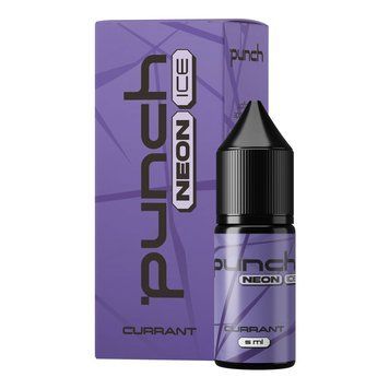 Набор для самозамеса Punch Neon Ice Currant 10 мл 47144 &mdash; купить в Podyk.com.ua