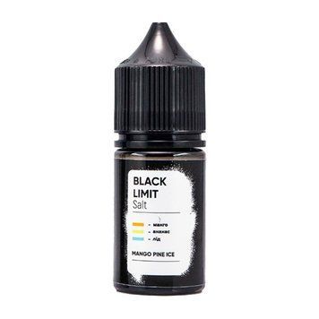 Набор для самозамеса Black Limit Mango Pine Ice 30 мл (5.0%) 478654 &mdash; купить в Podyk.com.ua
