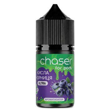 Набор для самозамеса Chaser For Pods Sour Blueberry 30 мл
