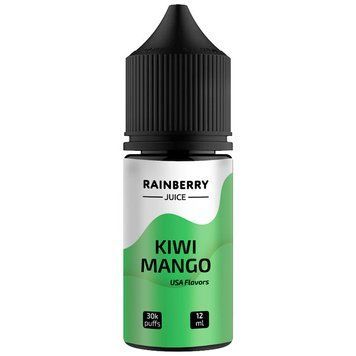 Набір для самозамісу Rainberry Juice: Kiwi Mango 30 мл 21500 &mdash; купити в Podyk.com.ua