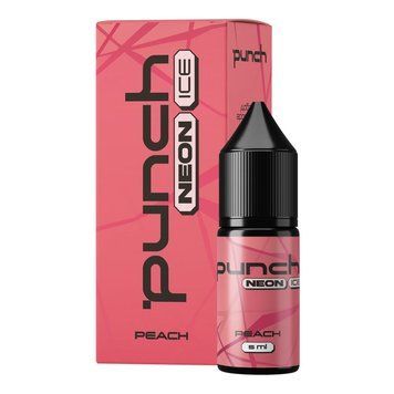 Набор для самозамеса Punch Neon Ice Peach 10 мл 47145 &mdash; купить в Podyk.com.ua