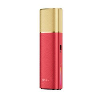 VooPoo Argus Klyc 1350 mAh - Red & Gold Многоразовая Pod система