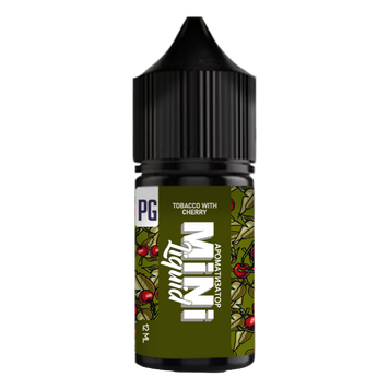 Набір для самозамісу Mini liquid: Tobacco Cherry 30 мл 19403 &mdash; купити в Podyk.com.ua