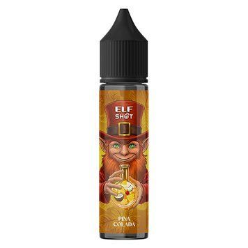 Набор для самозамеса Elfshot: Pina Colada 30 мл 22861 &mdash; купить в Podyk.com.ua