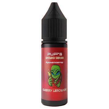 Набір для самозамісу PUFS: Cherry Lemonade 15 мл 19165 &mdash; купити в Podyk.com.ua