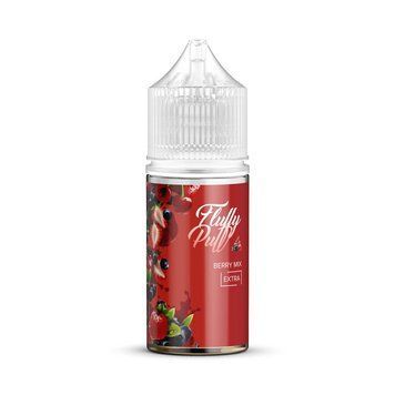 Набор для самозамеса Fluffy Puff Salt Berry Mix 30 мл (5.0%) 124513 &mdash; купить в Podyk.com.ua