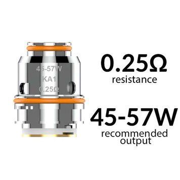 Випарник Geekvape Z Series Coil 0,25 Ом 21655 &mdash; купити в Podyk.com.ua