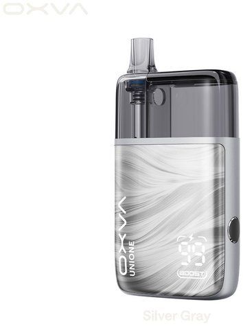 OXVA UNIONE 1100 mAh - Silver Gray Многоразовая Pod система