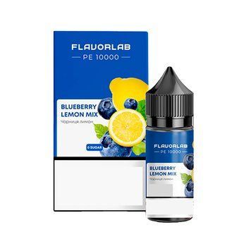 Набор для самозамеса Flavorlab PE 10000 Blueberry Lemon Mix 30 мл (5%) 35469944 &mdash; купить в Podyk.com.ua