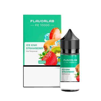 Набор для самозамеса Flavorlab PE 10000 Ice Kiwi Strawberry 30 мл (5%) 35469948 &mdash; купить в Podyk.com.ua