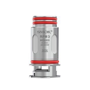Випаровувач Smok RPM3 Coil Meshed 0.23 Ом 459005 &mdash; купити в Podyk.com.ua
