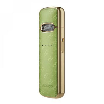 Voopoo VMate E - Green Inlaid Gold Многоразовая Pod система 458105 &mdash; купить в Podyk.com.ua
