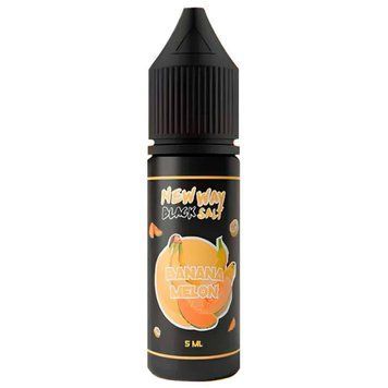Набір для самозамісу New Way Black: Banana Melon 15 мл 9367 &mdash; купити в Podyk.com.ua