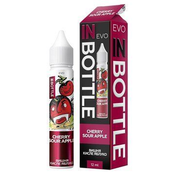 Набір для самозамісу In Bottle EVO Cherry Sour Apple 30 мл