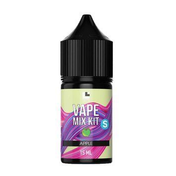 Набір для самозамісу Vape Mix Apple 30 мл 84287 &mdash; купити в Podyk.com.ua