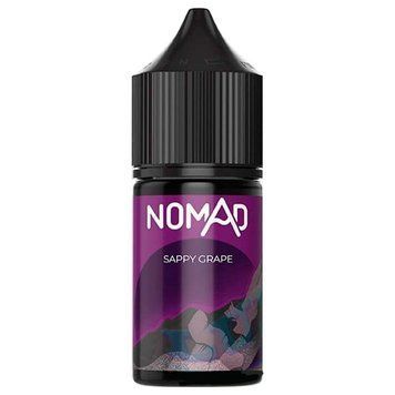 Набір для самозамісу Nomad Sappy Grape 30 мл 20065 &mdash; купити в Podyk.com.ua