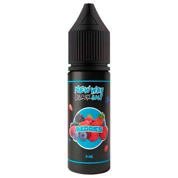 Набір для самозамісу New Way Black: Berries 15 мл 9368 &mdash; купити в Podyk.com.ua