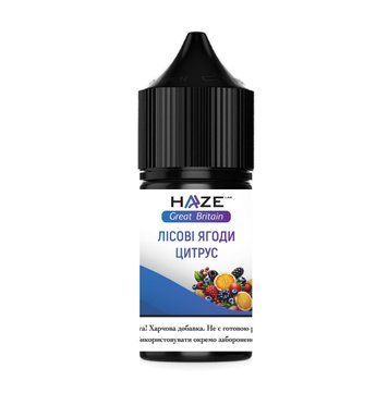 Набор для самозамеса Haze Great Britain Лесные Ягоды Цитрус 30 мл 784130 &mdash; купить в Podyk.com.ua