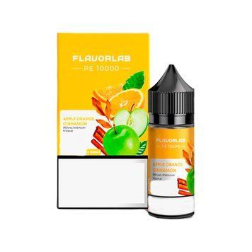 Набір для самозамісу Flavorlab PE 10000 Apple Orange Cinnamon 30 мл (5.0%) 124789 &mdash; купити в Podyk.com.ua