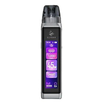 Elf Bar ELFX Ultra 1500mAh - Silver Багаторазова Pod система 458807 &mdash; купити в Podyk.com.ua