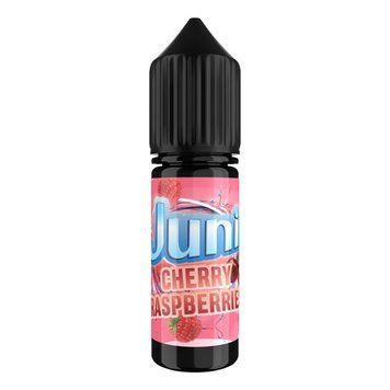 Набор для самозамеса Juni Cherry Raspberry 15 мл (5.0%) 456181 &mdash; купить в Podyk.com.ua