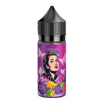 Набір для самозамісу Flavorlab Lady: Mango Grapes 30 мл (5.0%) 456381 &mdash; купити в Podyk.com.ua