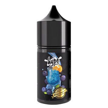 Набор для самозамеса Hype Black Blue Lagoon 30 мл