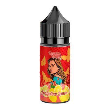 Набор для самозамеса Flavorlab Lady: Fragolino Lemon 30 мл (5.0%) 456377 &mdash; купить в Podyk.com.ua