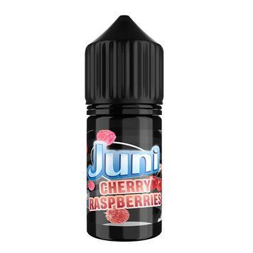 Набор для самозамеса Juni Silver Ice Cherry Raspberry 30 мл (5.0%) 456191 &mdash; купить в Podyk.com.ua