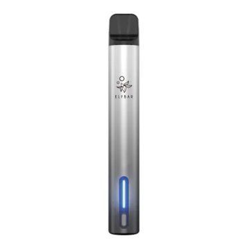Elf Bar Elfa Turbo 550mAh - Black Багаторазова Pod система 458809 &mdash; купити в Podyk.com.ua