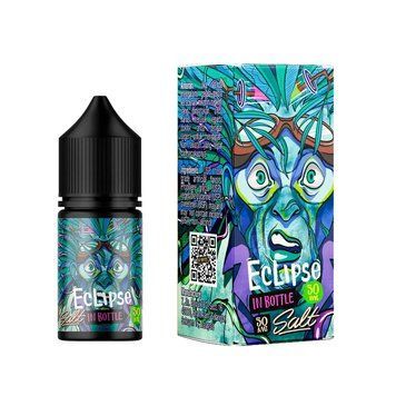 Набор для самозамеса In Bottle Puzzle Eclipse (Жвачка Эклипс) 30ml 460213 &mdash; купить в Podyk.com.ua