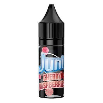 Набор для самозамеса Juni Silver Ice Cherry Raspberry 15 мл (5.0%) 456201 &mdash; купить в Podyk.com.ua