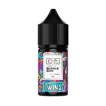 Набор для самозамеса Twins Bubble Gum 30 мл (5.0%) 84021 &mdash; купить в Podyk.com.ua