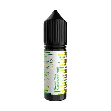 Набор для самозамеса Mix Bar Lux: Sweet Tea 15 мл (5.0%) 234587 &mdash; купить в Podyk.com.ua